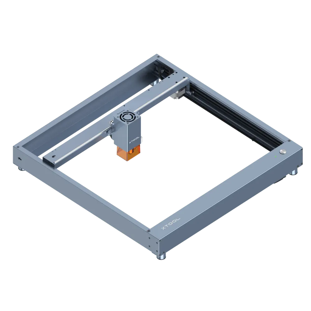 xTool D1 Pro 20W - Lasergravyr- och skärmaskin