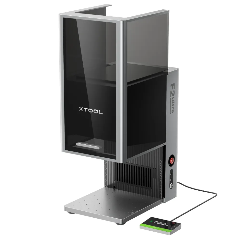 xTool F2 Ultra Dubbellasergraverare