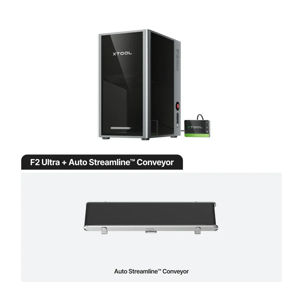xTool F2 Ultra Dubbellasergraverare