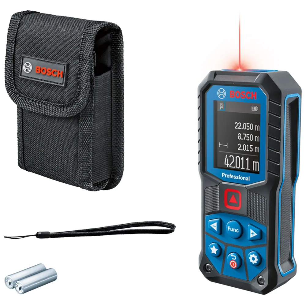 Bosch GLM 50-22 PRO laseravståndsmätare