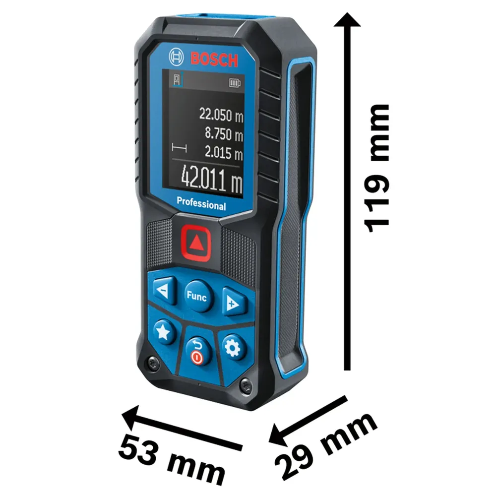 Bosch GLM 50-22 PRO laseravståndsmätare