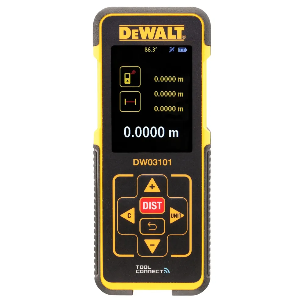 Dewalt DW03101-XJ Mätare