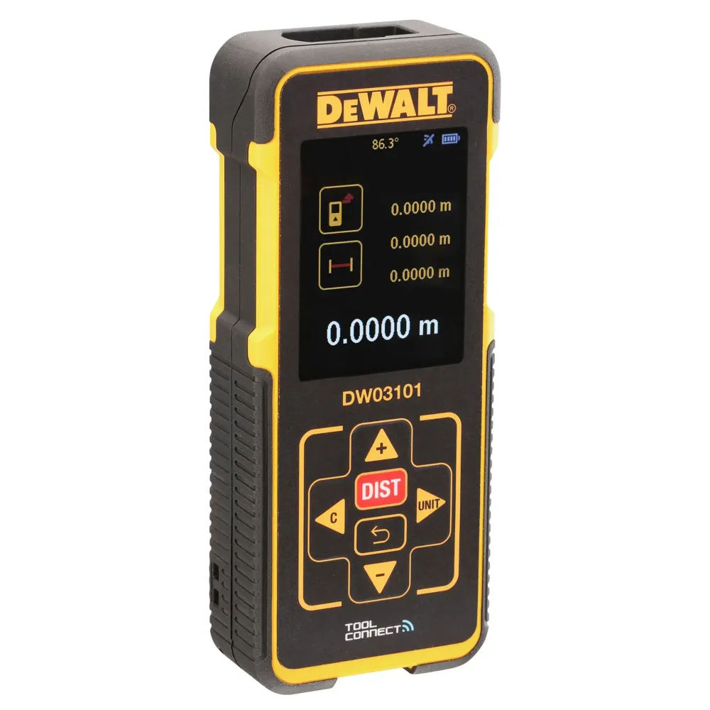 Dewalt DW03101-XJ Mätare