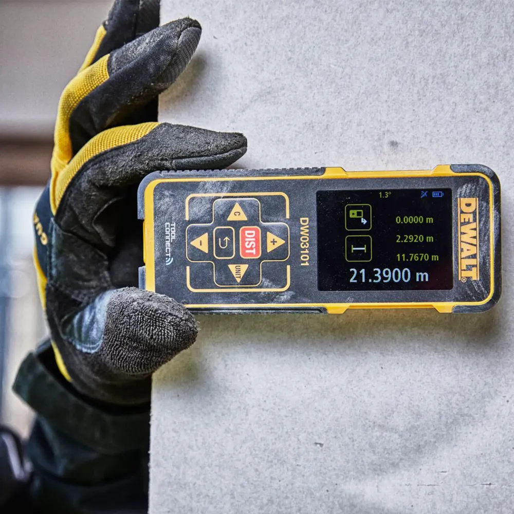 Dewalt DW03101-XJ Mätare
