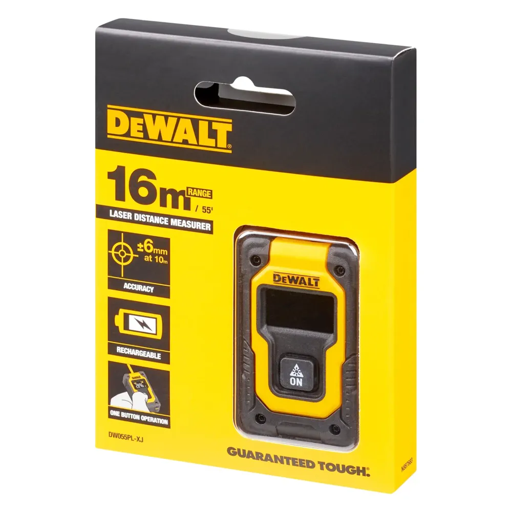 Dewalt DW055PL-XJ Mätare