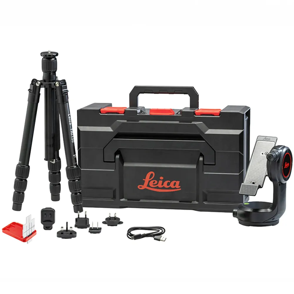 Förlängning för Leica DISTO X6 till ett P2P-set