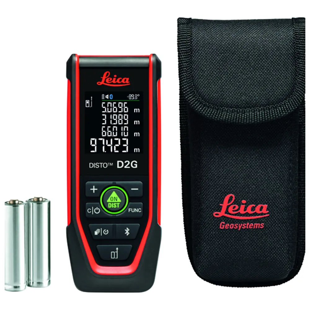 Leica DISTO D2G-mätare