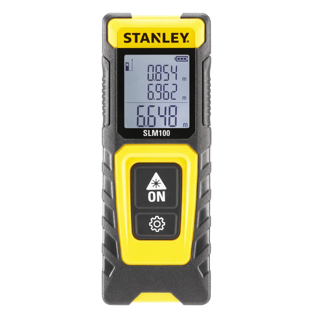 Stanley SLM100-mätare