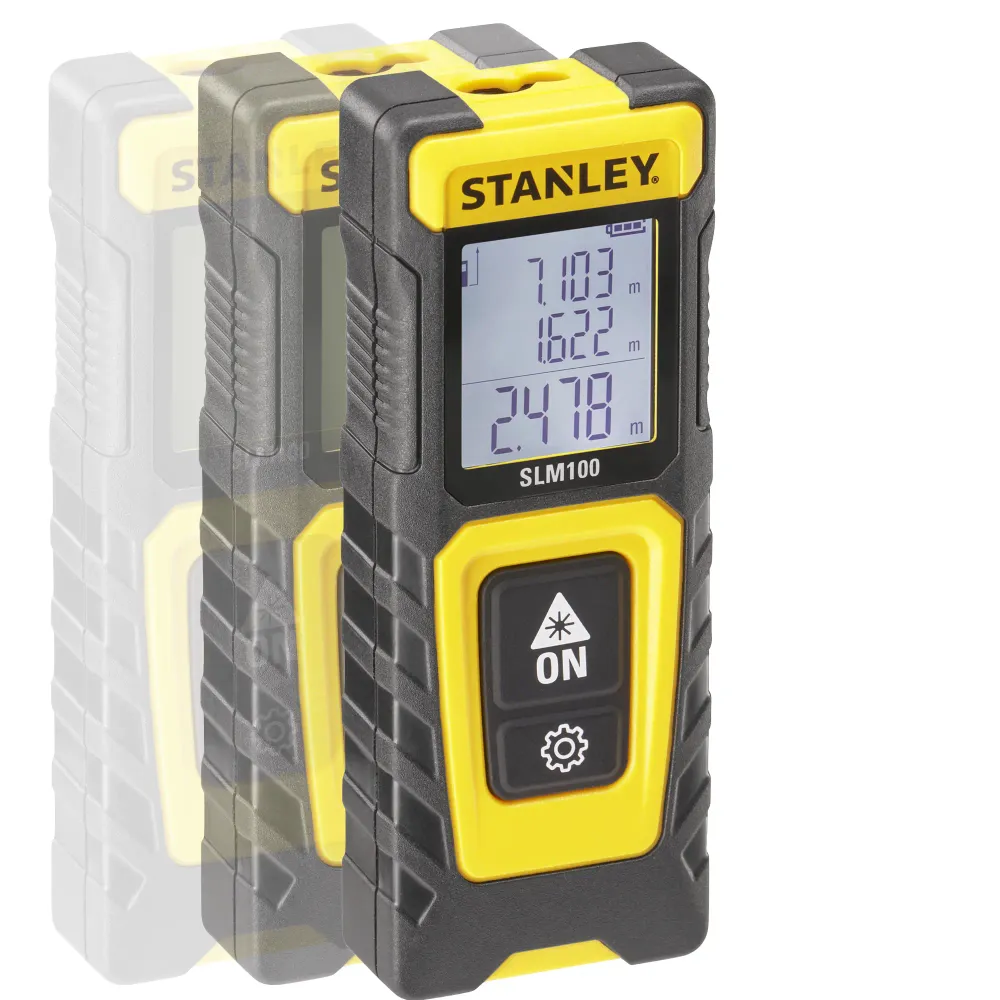 Stanley SLM100-mätare