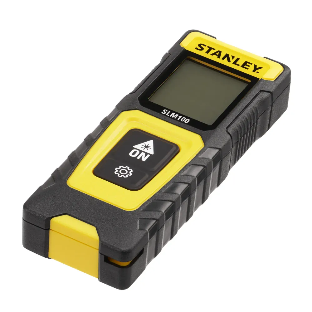 Stanley SLM100-mätare