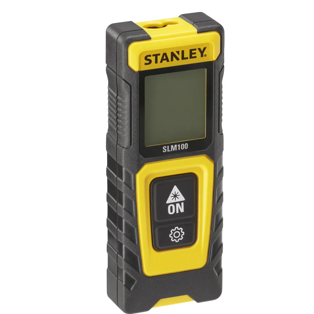 Stanley SLM100-mätare