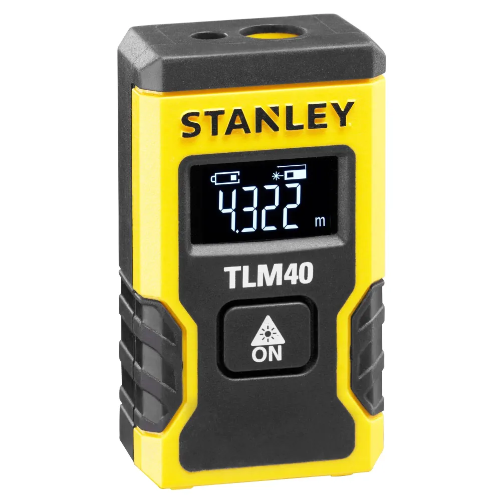Stanley TLM40 lasermätare