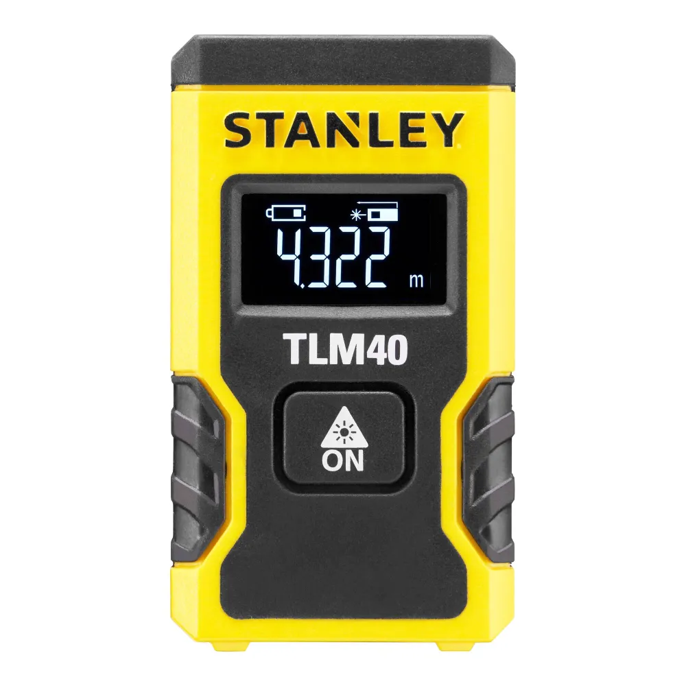Stanley TLM40 lasermätare