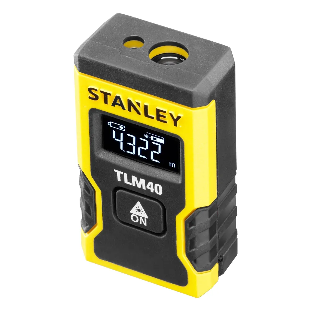 Stanley TLM40 lasermätare