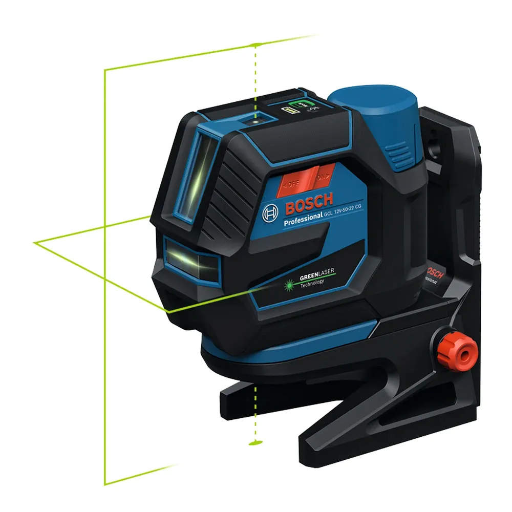 Bosch GCL 12V-50-22 CG PRO 12V lasernivå