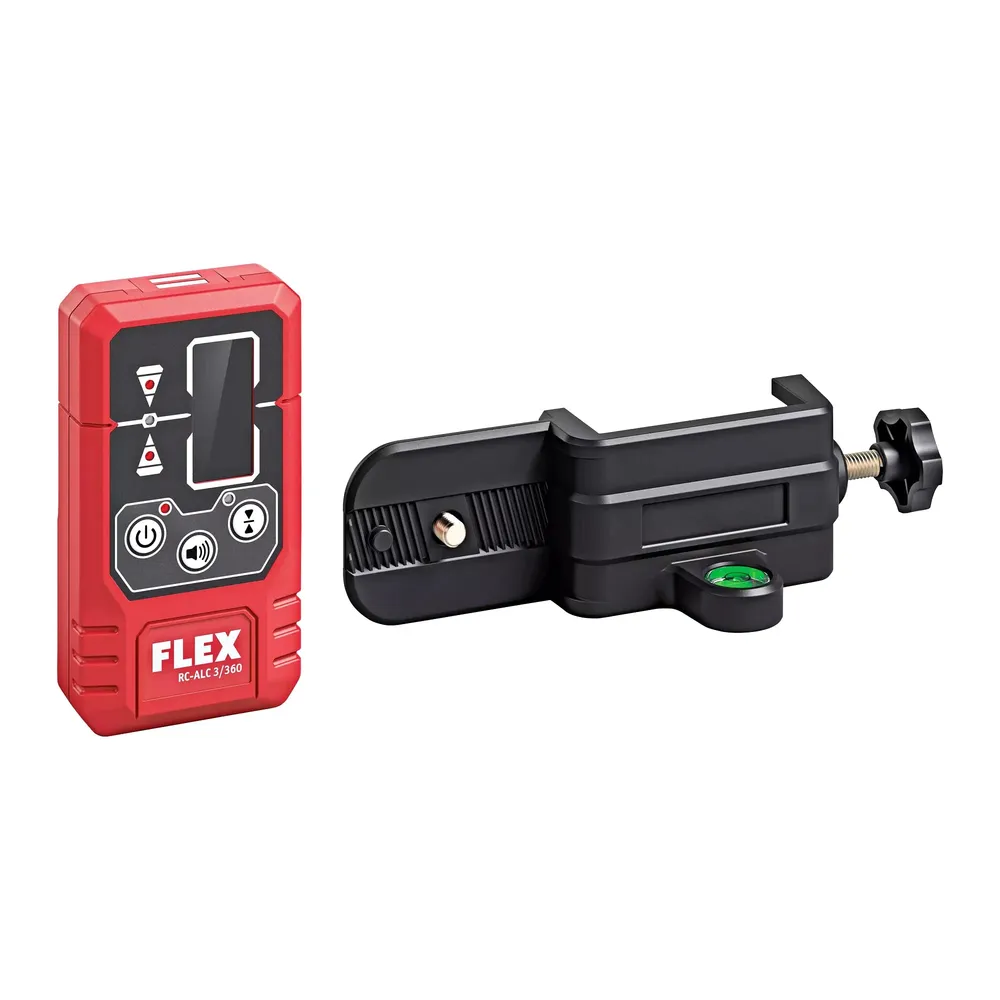 Flex Cross Laser Kit ALC 3/360-G/R 12V 2.5Ah