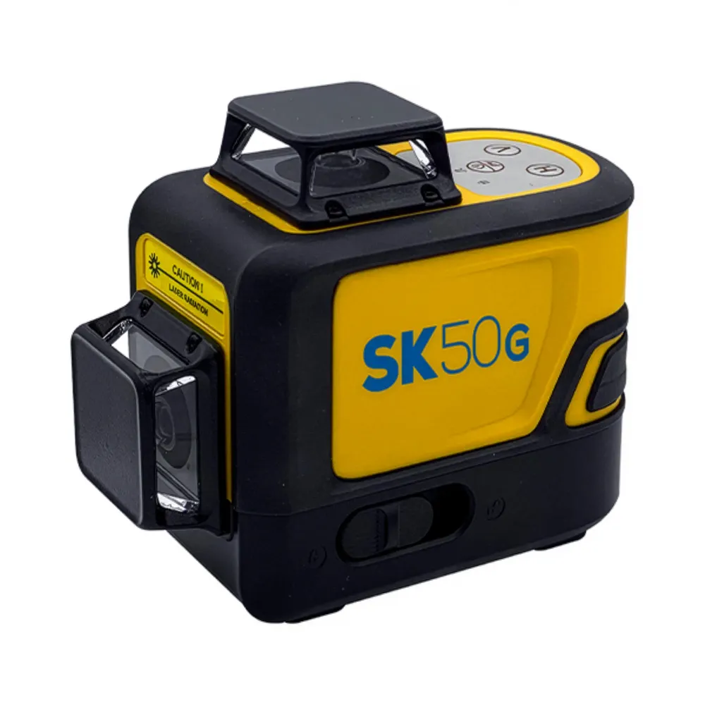 Spektra SK50G laserspårare