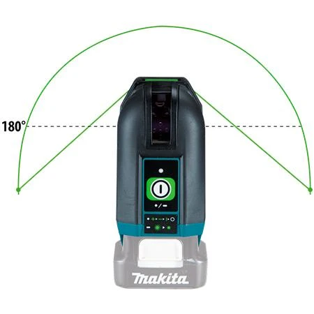 Makita SK105GDZ 12V lasernivå