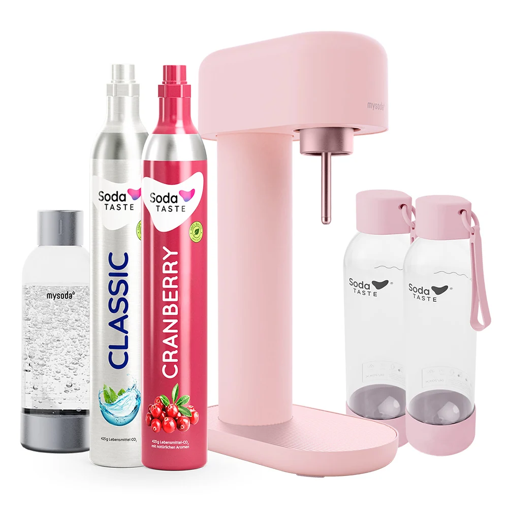 Aroma baspaket: Ruby 2.0 + hallon