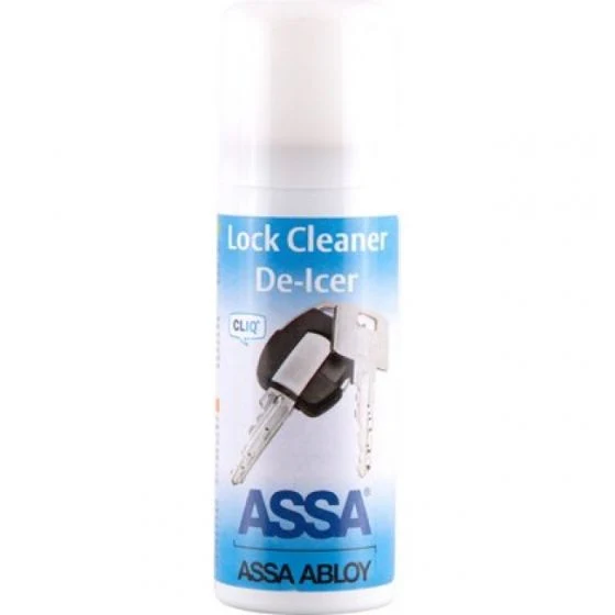 ASSA låsrengöring/DE-ICER Assa Abloy