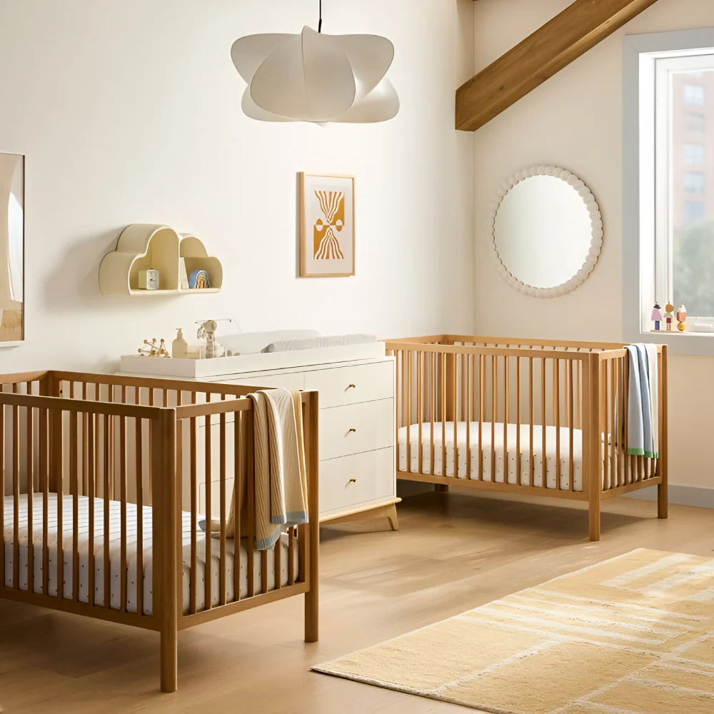 SilkNami – Wabi Sabi Pendellampa i Japansk Kokonstil
