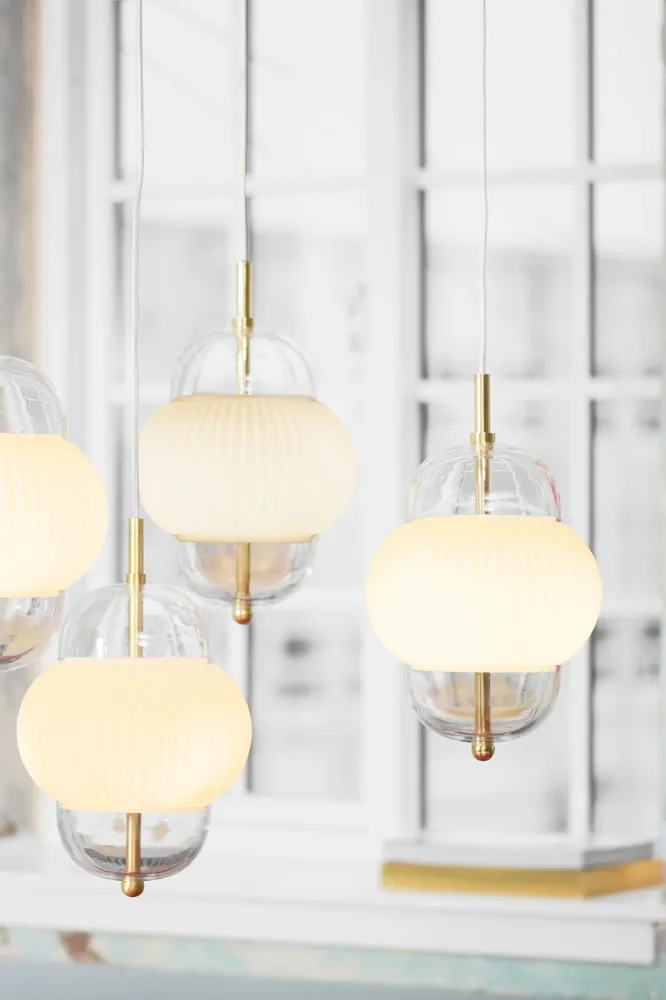 Arbitrary Bulb Ø45 Milky LED ljuskälla • Design Us