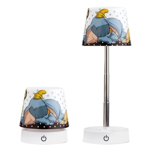 DUMBO - Cordless Bordslampa LED - 11cm