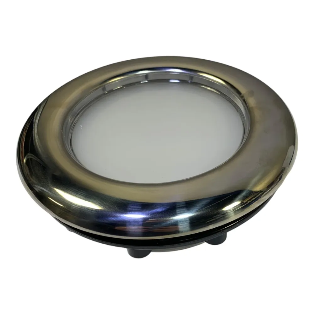 Lampa LED insats 7" rostfri CS