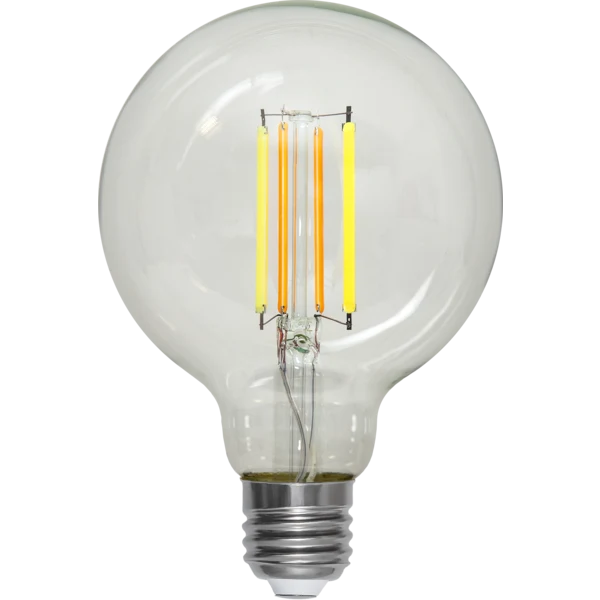 LED-lampa E27 G95 Wi-fi Bulb