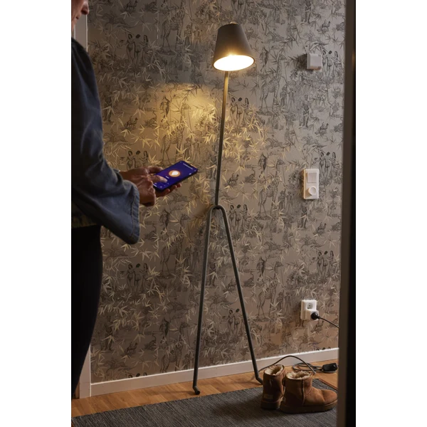 LED-lampa E27 G95 Wi-fi Bulb
