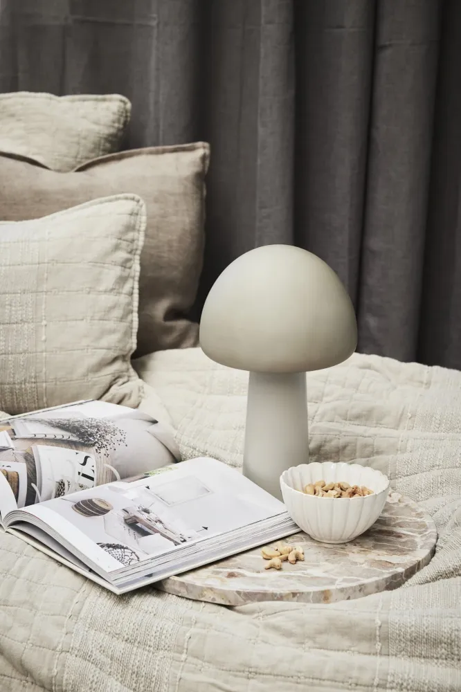 Nellie mobil LED-lampa H33 cm. sand Motion Sensor
