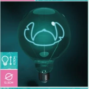 STITCH - LED Neon Bulb Outdoor Security