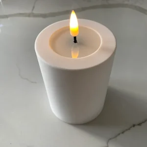 Utomhusljus LED, 10x10cm vita