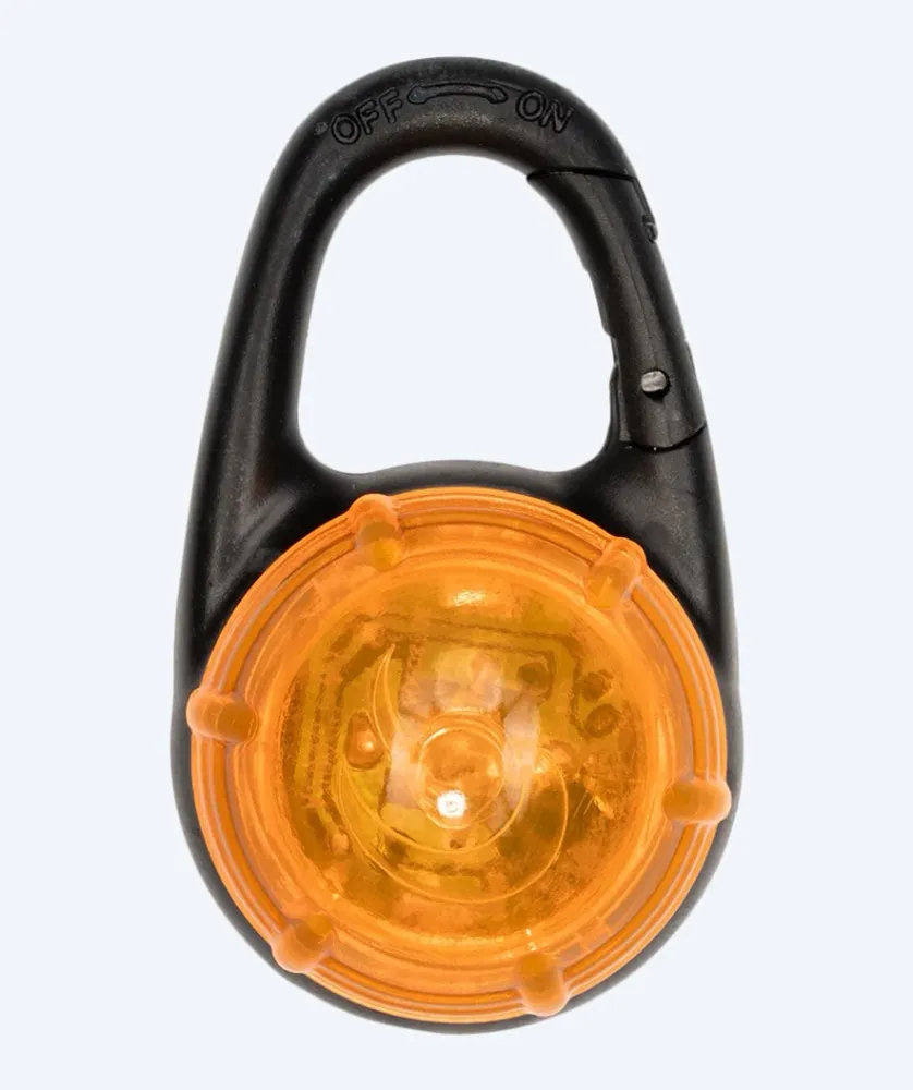 Watery vattentät LED-ljus för simboj - Pro - Coral