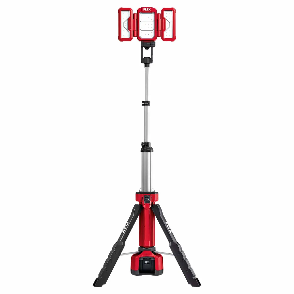 LED Flex TL 4000 18/230V strålkastare
