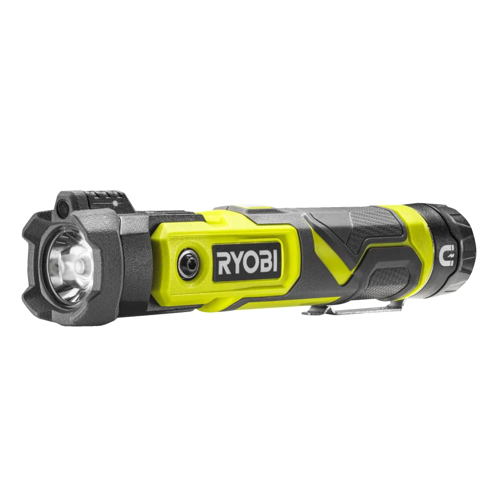 Ryobi RLP4-120G 4V 2Ah ficklampa