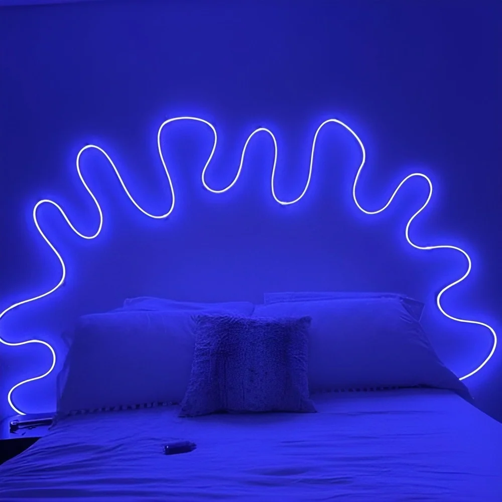 SyncGroove LED - Dreamcolor Automated Strip Lights med Appstyrning