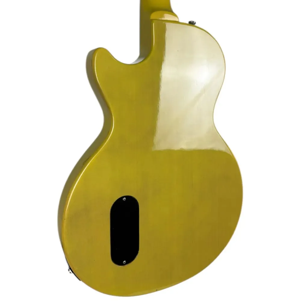Epiphone Les Paul Junior 57’ Reissue 2011 - Gul