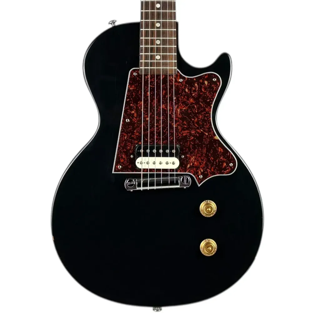 Gibson Les Paul Junior Billie Joe Armstrong Signature 2018 - Ebenholts