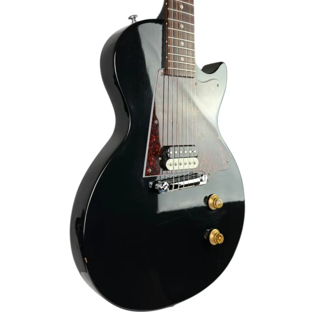 Gibson Les Paul Junior Billie Joe Armstrong Signature 2018 - Ebenholts