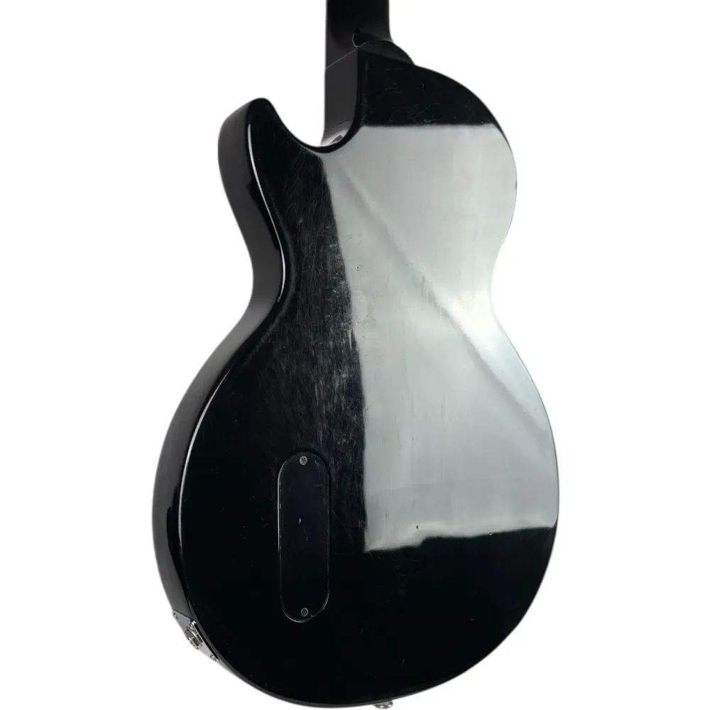 Gibson Les Paul Junior Billie Joe Armstrong Signature 2018 - Ebenholts
