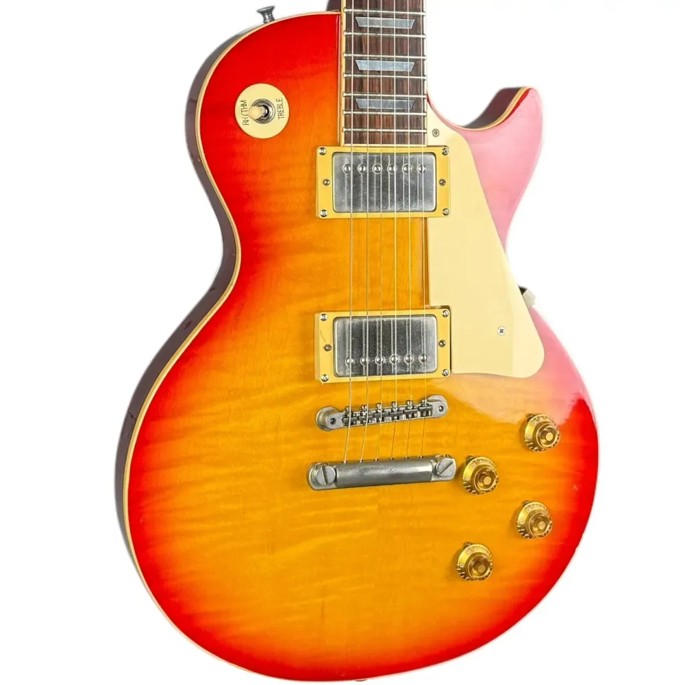 Greco Super Power Les Paul 1980 - Cherry Sunburst