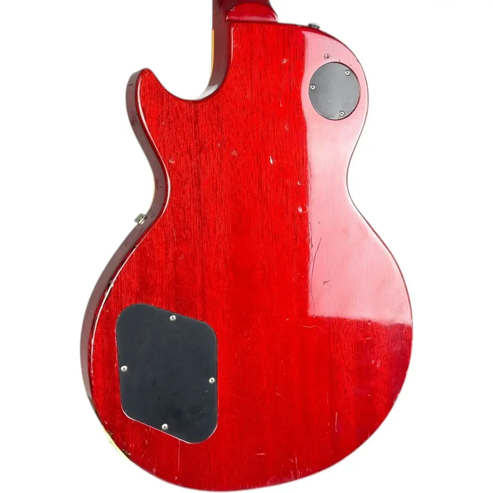 Greco Super Power Les Paul 1980 - Cherry Sunburst