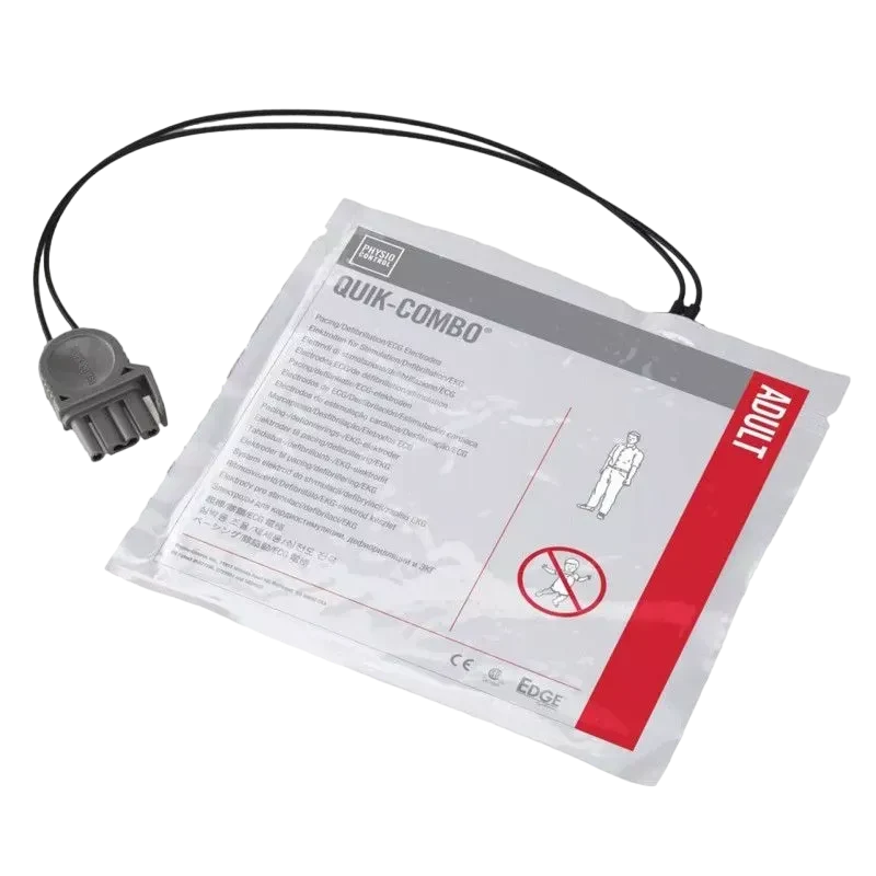 Ersättningselektroder för vuxna till defibrillator LIFEPAK 1000 / 500