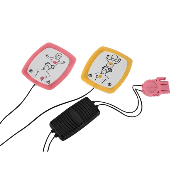 Startkit med defibrilleringselektroder för barn till LIFEPAK CR Plus / 500/ 1000