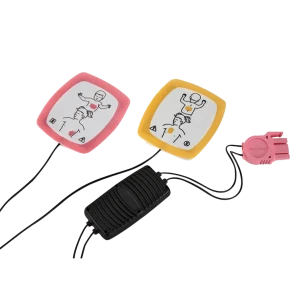 Startkit med defibrilleringselektroder för barn till LIFEPAK CR Plus / 500/ 1000