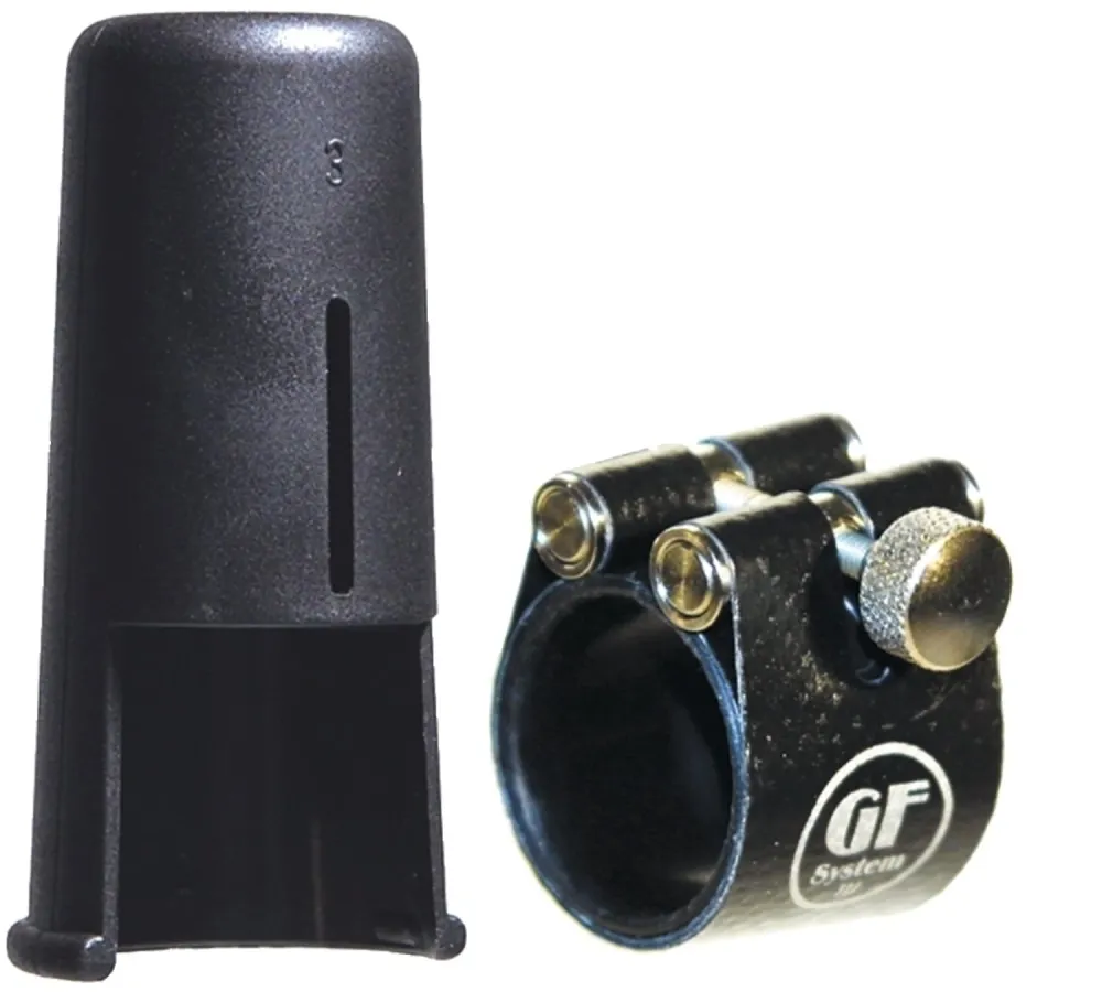 GF-System ligaturer och lock Standard - 05M