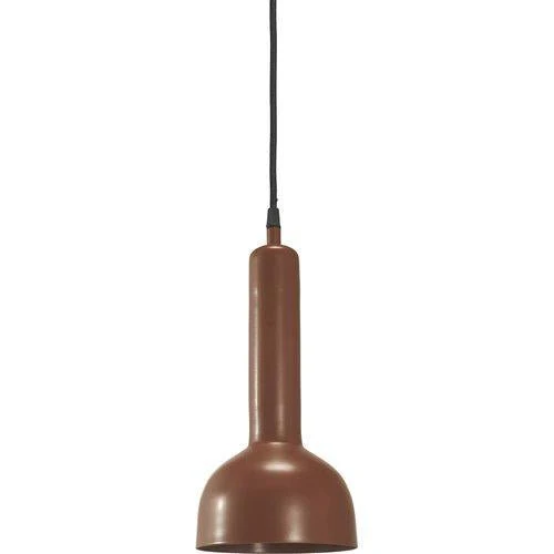 Bainbridge Pendellampa Rost 15cm