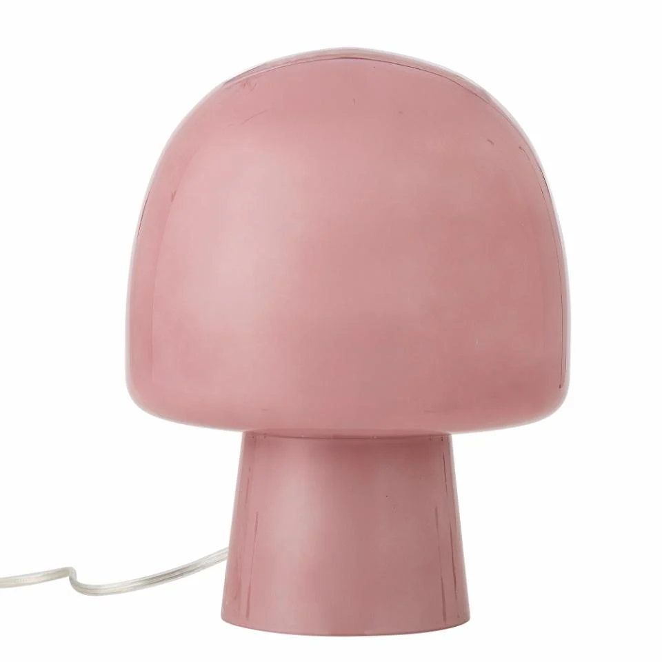 Bloomingville Paddy bordslampa Ø20x26,5 cm Rose
