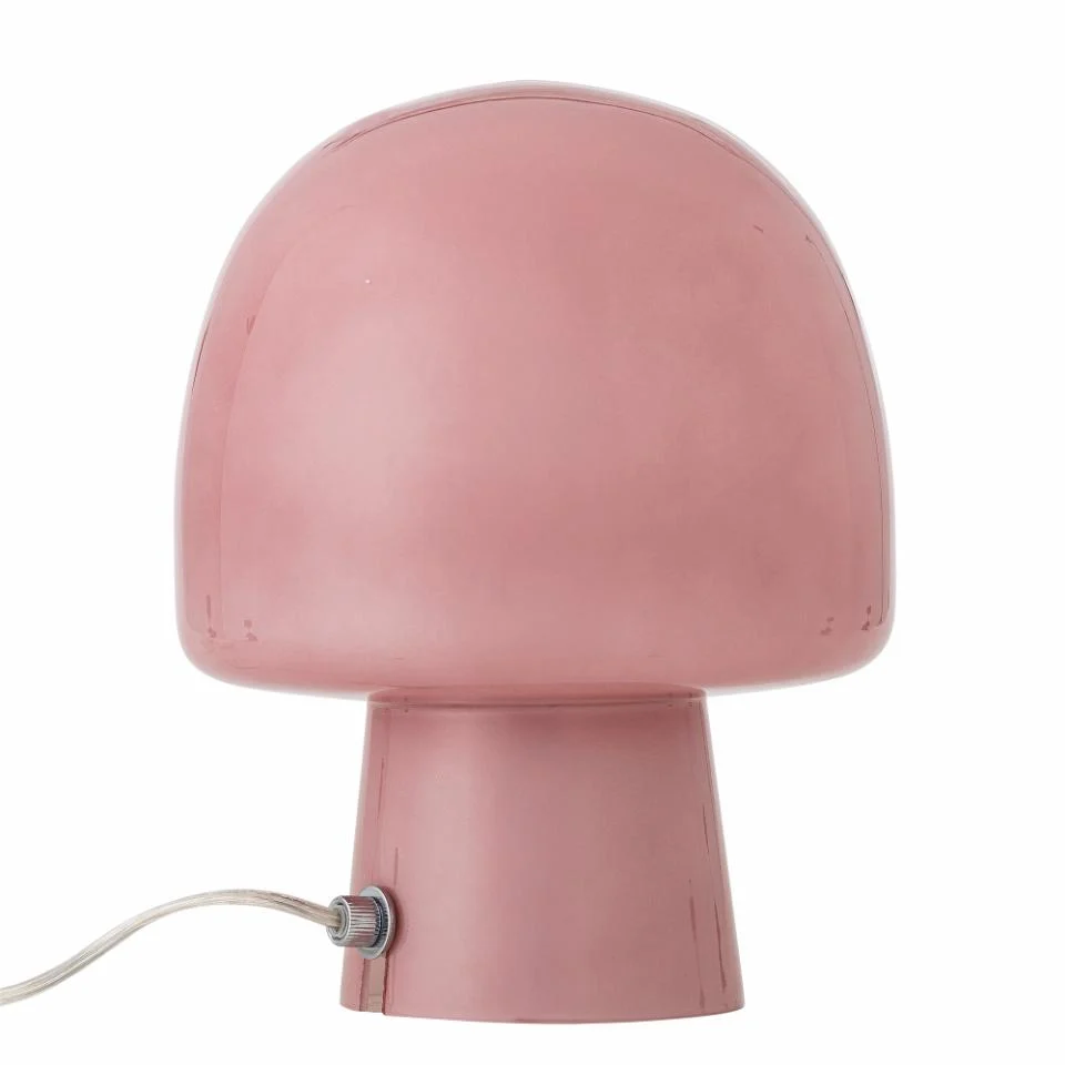 Bloomingville Paddy bordslampa Ø20x26,5 cm Rose